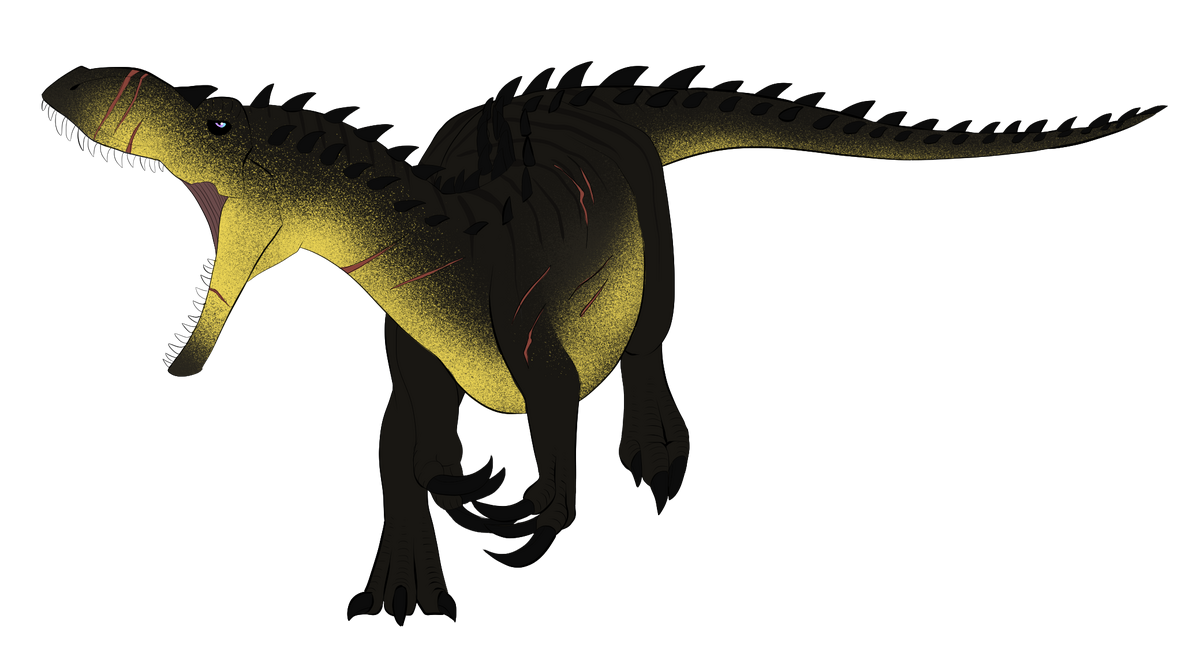 Category:Afrovenator | Connected Skies Wiki | Fandom