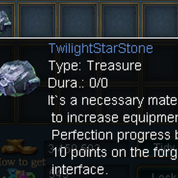 Perfection Conquer Online Wiki Fandom
