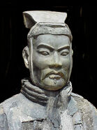 Sun Tzu, famous Zhou General