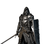 Longsword and shield class