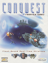 Conquest Frontier Wars Coverart