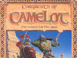 Conquests of Camelot: The Search for the Grail
