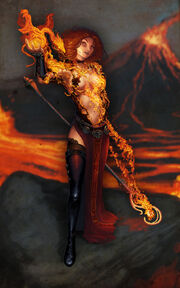Fire mage pride of taern by marcosharps-d4vztqs