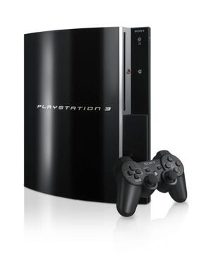 Sony PlayStation 3 Black