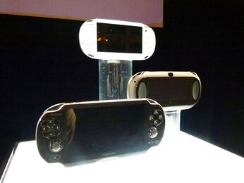 PlayStation Portable PSP, Consolas de Juegos Wiki