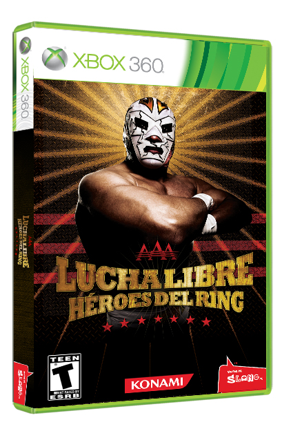 Videojuego Lucha Libre AAA: Héroes del Ring | Consolas de Juegos Wiki |  Fandom