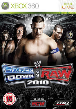 SmackDown Vs