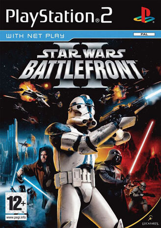 Prevalecer Regulación Espejismo Videojuego Star Wars Battlefront II | Consolas de Juegos Wiki | Fandom