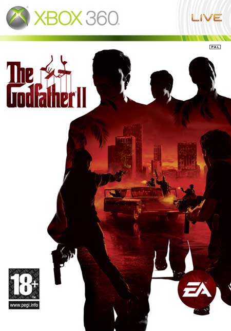 PlayStation 3, Wiki El Padrino El Juego