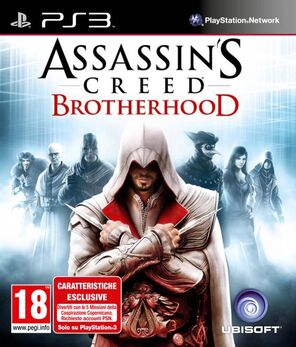 Assassin's Creed Brotherhood