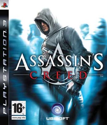 Assassins Creed Caratula