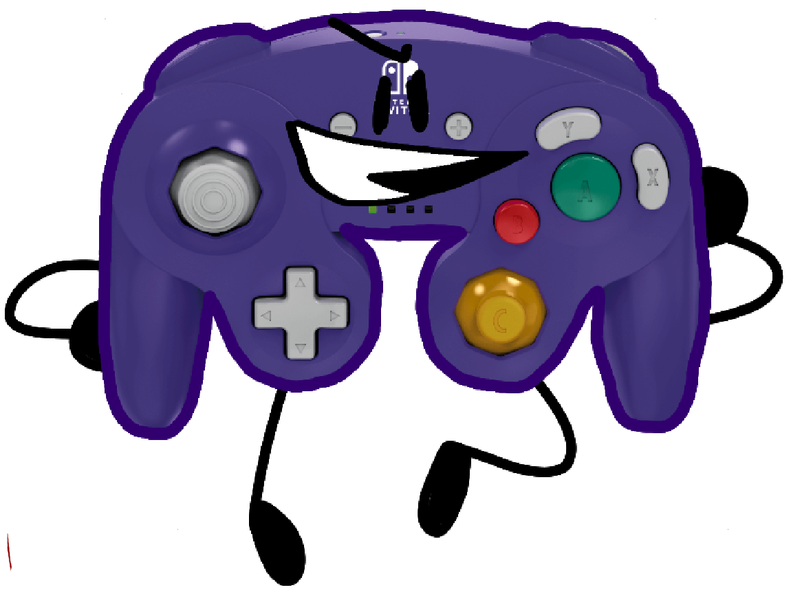 power a gamecube controller