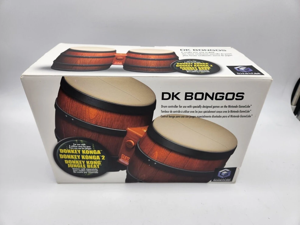 DK Bongos | Consoles Wiki | Fandom