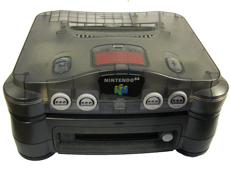 Lista de consoles de jogos eletrônicos da Nintendo – Wikipédia, a