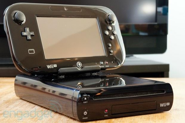 Console Nintendo Wii U Edição Zelda Com Controle
