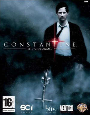 Constantine Video Game