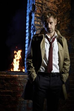 John Constantine TV Promo Photo NBC