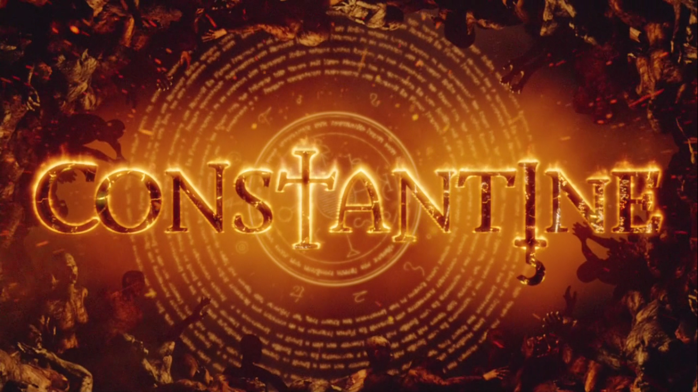 New Constantine wallpaper pictures