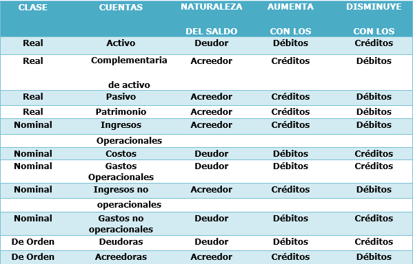 Simposio Colector audiencia ESTRUCTURA JERÁRQUICA DE LAS CUENTAS CONTABLES | CONTABILIDAD COMERCIAL Y  COSTO 6C1 Wiki | Fandom