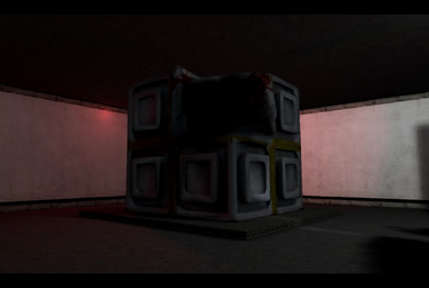 055 Loadingscreen image - SCP CB Extra Room Edition mod for SCP - Containment  Breach - ModDB