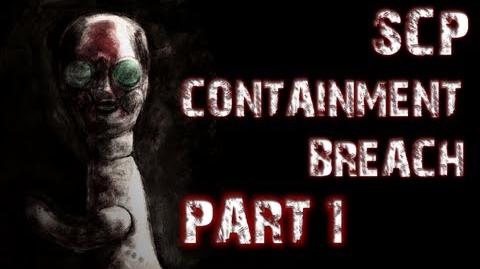 SCP Containment Breach Ultimate Edition - Parte 1 