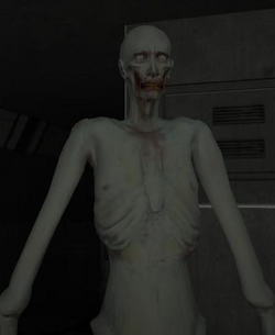 scp-096. a timida, Wiki