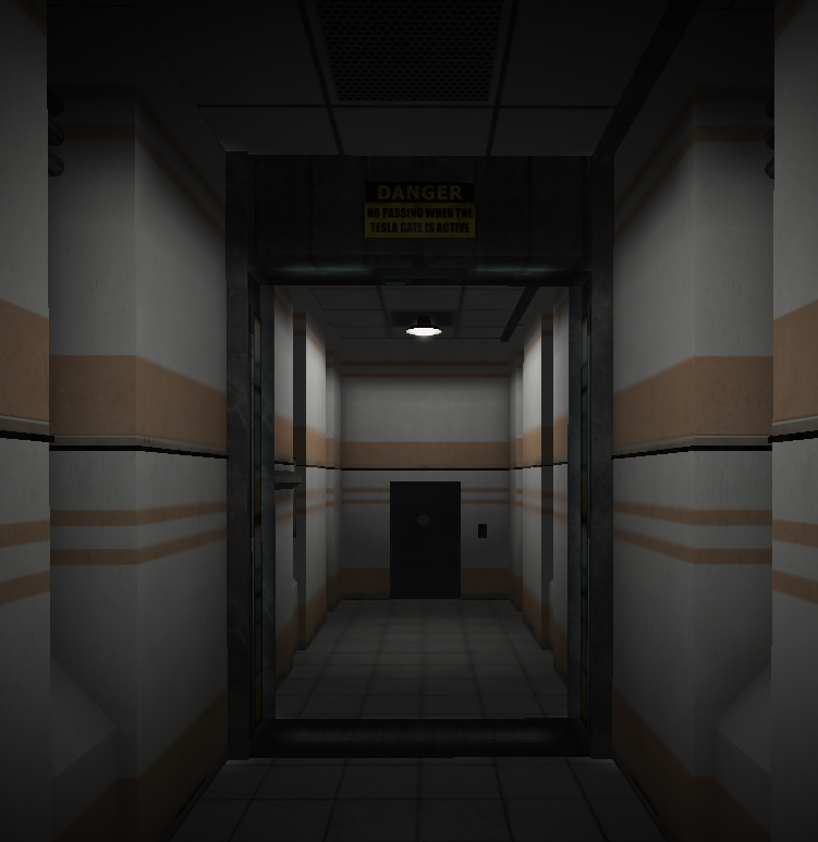 SCP - Containment Breach - The Cutting Room Floor