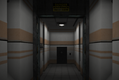 SCP 860 - Code of the door ? - Undertow Games Forum