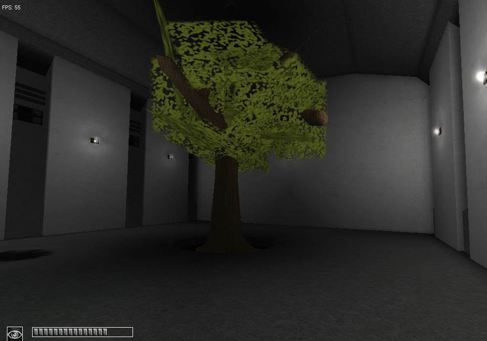 SCP Containment Breach Attempt #2