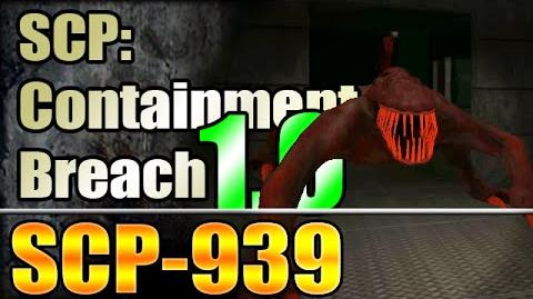 PC / Computer - SCP: Containment Breach - SCP-939 - The Textures Resource