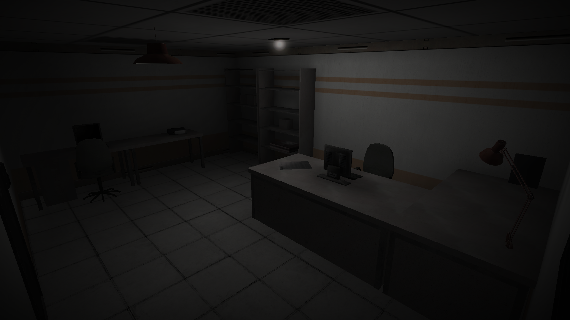 SCP: Containment Breach v0.3.1 