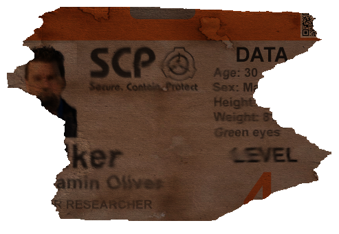 SCP: Containment Breach has a fun little nod to the SCP motto