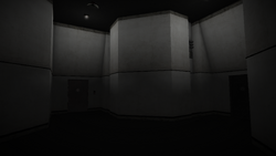 Rooms Scp Containment Breach Wiki Fandom - scp containment breach endless hallway map roblox