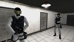 Guards - Official SCP - Containment Breach Wiki