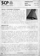 SCP-513's document.