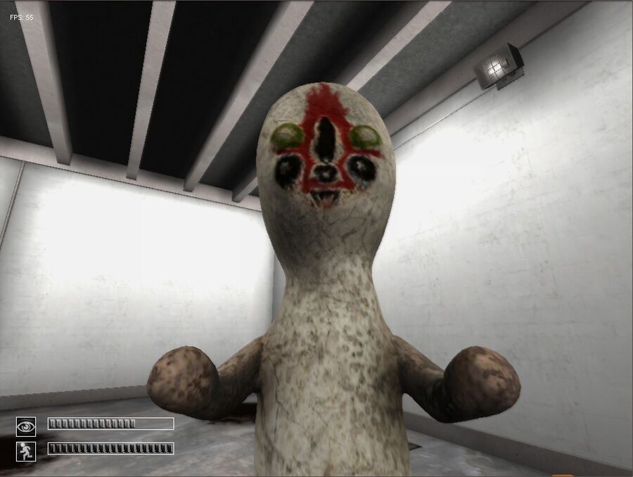 WE'LL DO IT LIVE!!  SCP Containment Breach #48 