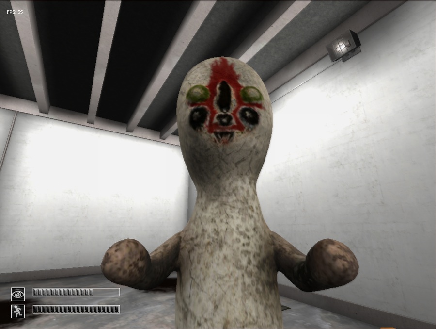 SCP - Containment Breach