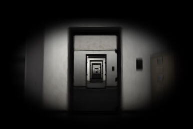 Scp-3008 No Escape v0.1.5 (Discontiuned) by Crawdad105