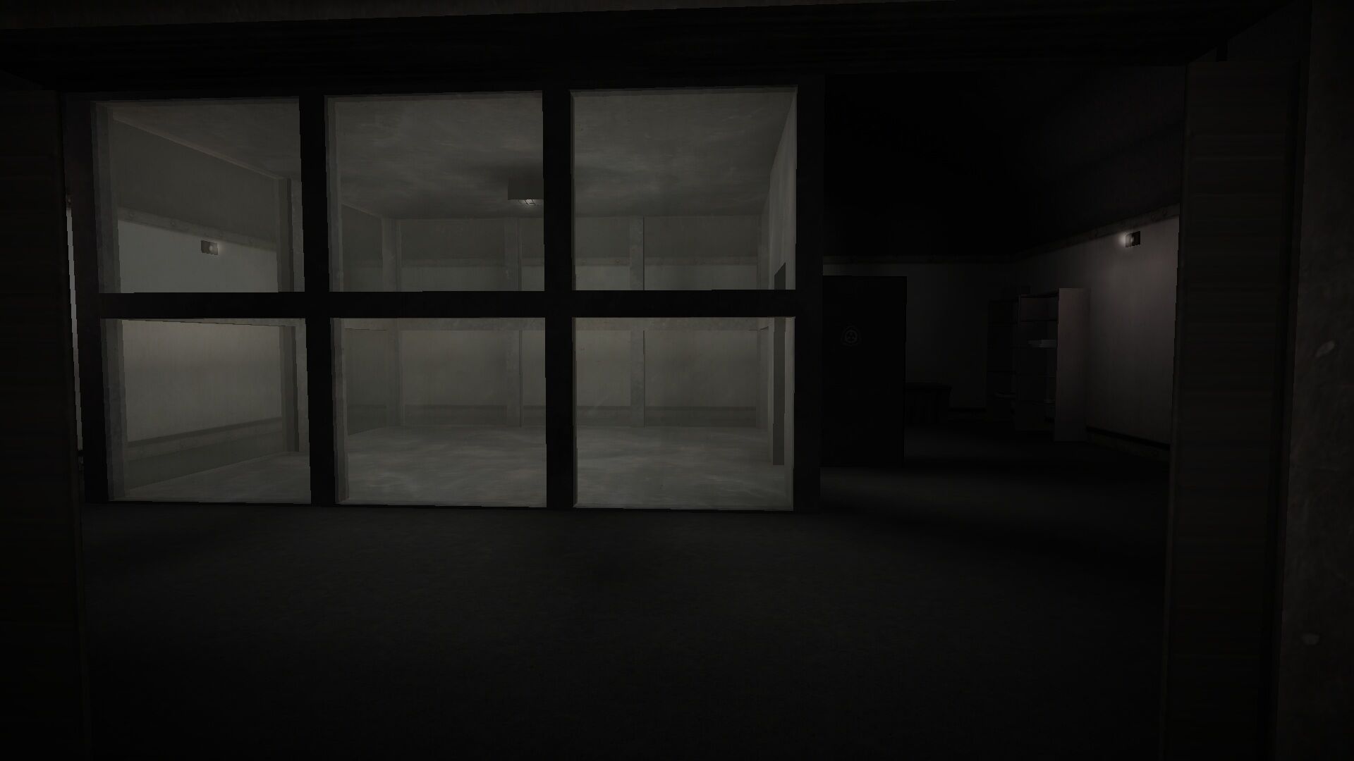 Rooms, SCP - Containment Breach Wiki