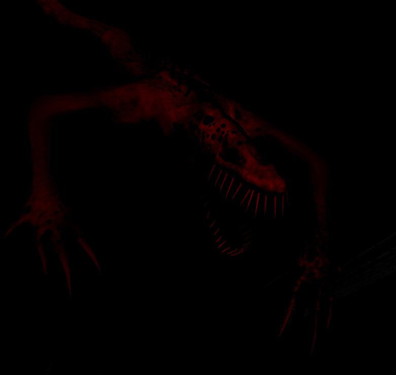 SCP-939 - Wallpapers and art - Mine-imator forums