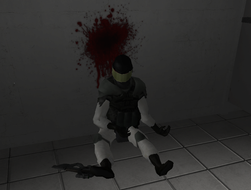 SCP Containment Breach Multiplayer: The Surviving Guard 