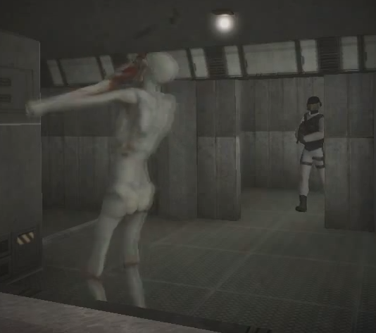 The Guard Uniforms and Armor of The SCP Foundation, SCP Containment Breach