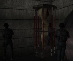 What would the closest matches be to the equipment the Nine Tailed Fox  MTF unit uses in SCP: Containment breach? The head gear interests me the  most. : r/SCP