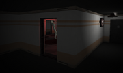 SCP-096 Lockroom