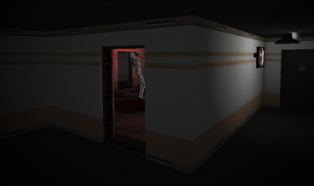 Steam Workshop::SCP 096 from SCP - Containment Breach