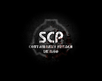 Scp Cb Ultimate Edition Scp Containment Breach Wiki Fandom