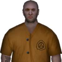 Class-D Personnel, SCP - Containment Breach Wiki