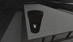 SCP 008 Foundation Mug