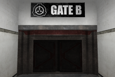 Former World Record} SCP - Containment Breach (Gate A: Ending 1) in  4:55.250 