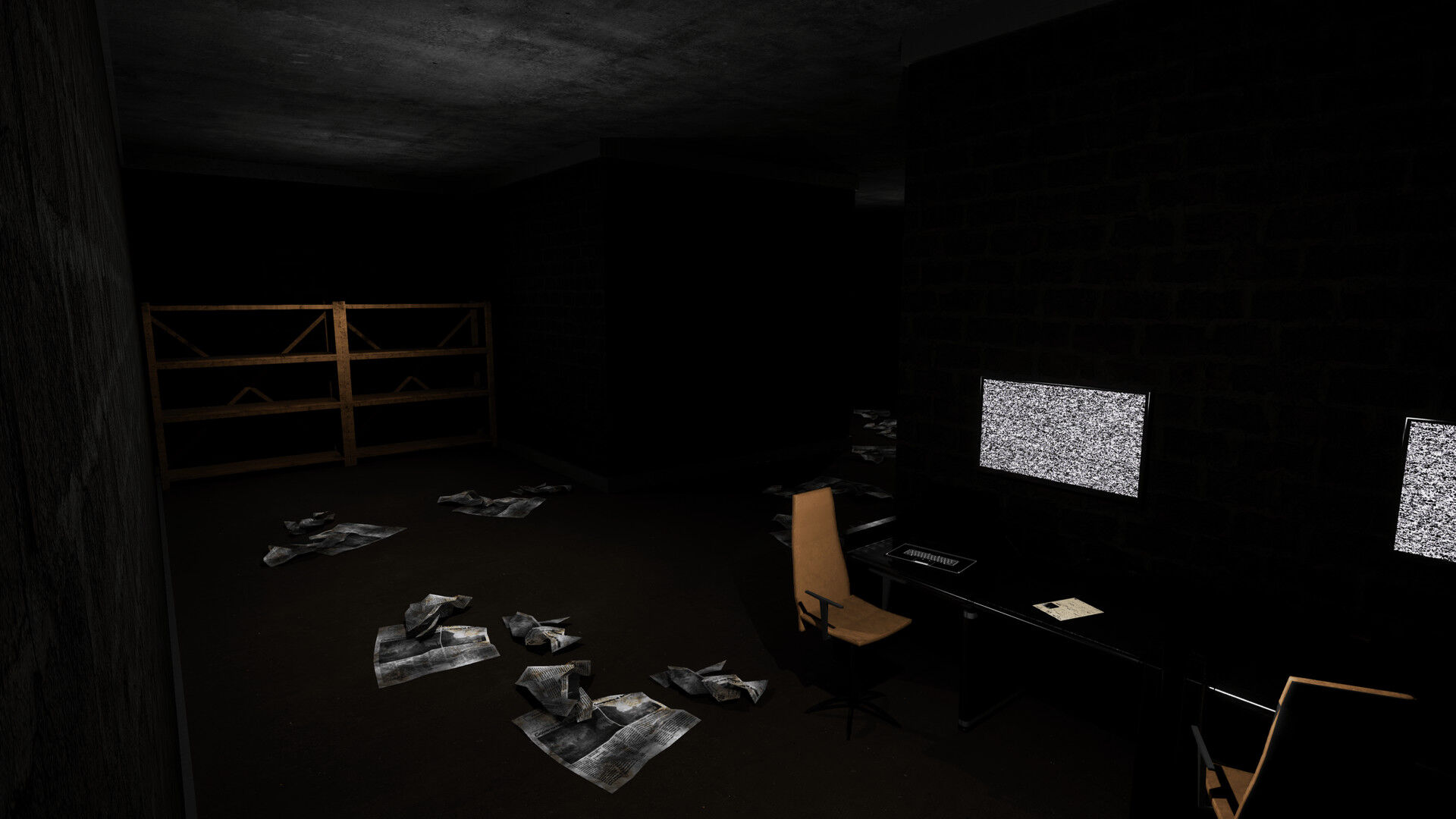 Steam Workshop::scp containment breach remake